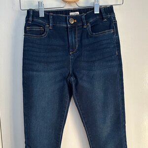 NWT Crewcuts Girls Blue Jeans, Size 10